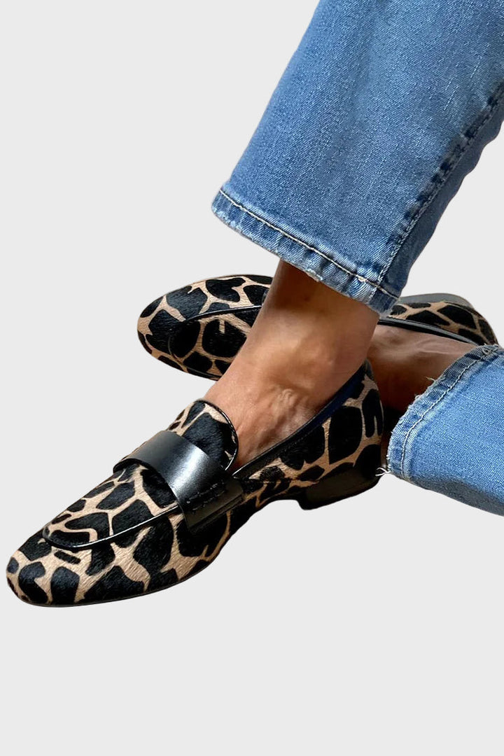 Clea | Low-Heeled Loafers