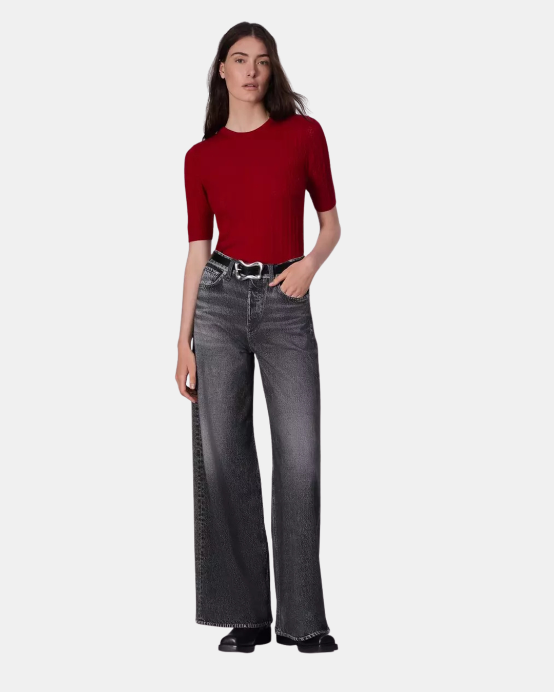 Willa | Sweatpants Jeans