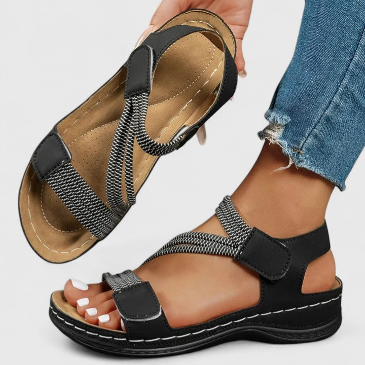 Janine | Stylish Sophisticated Sandals