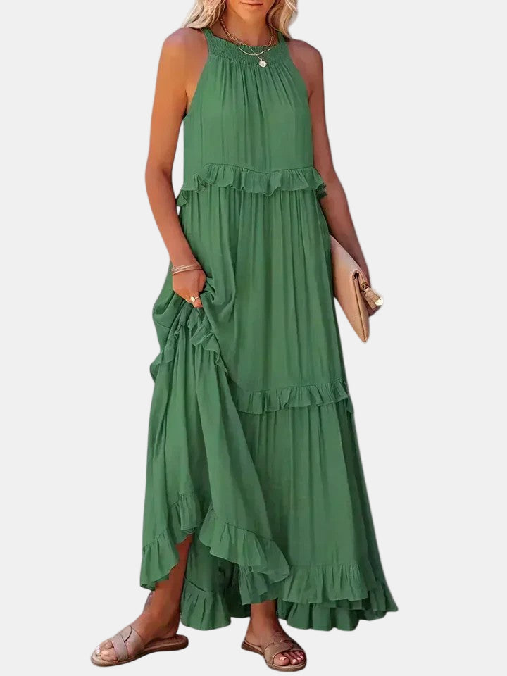 Mandy | Sophisticated Long Dress