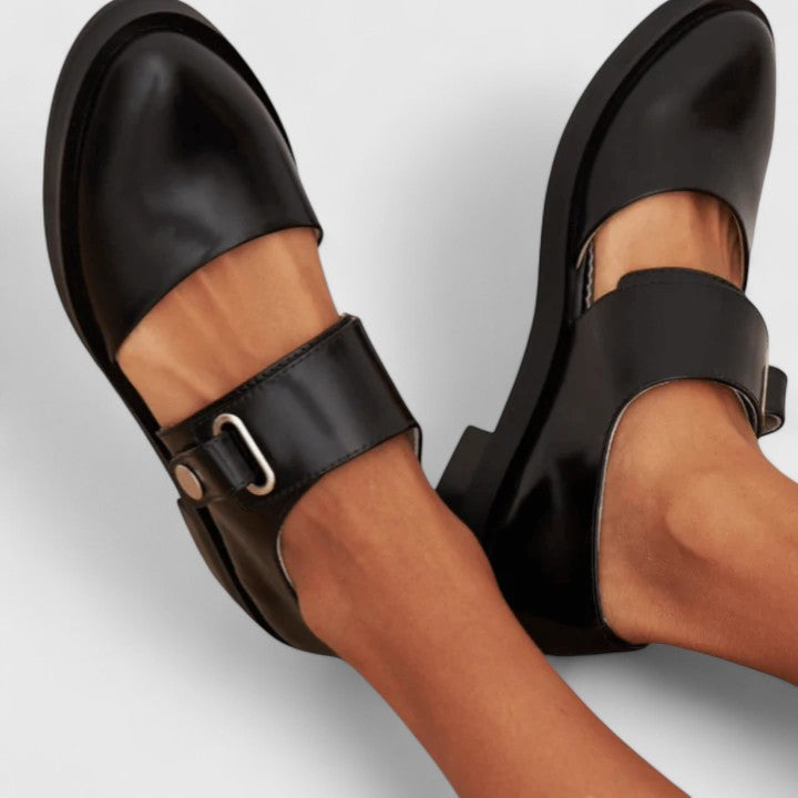 Keira | Orthopedic Mary Jane Shoes