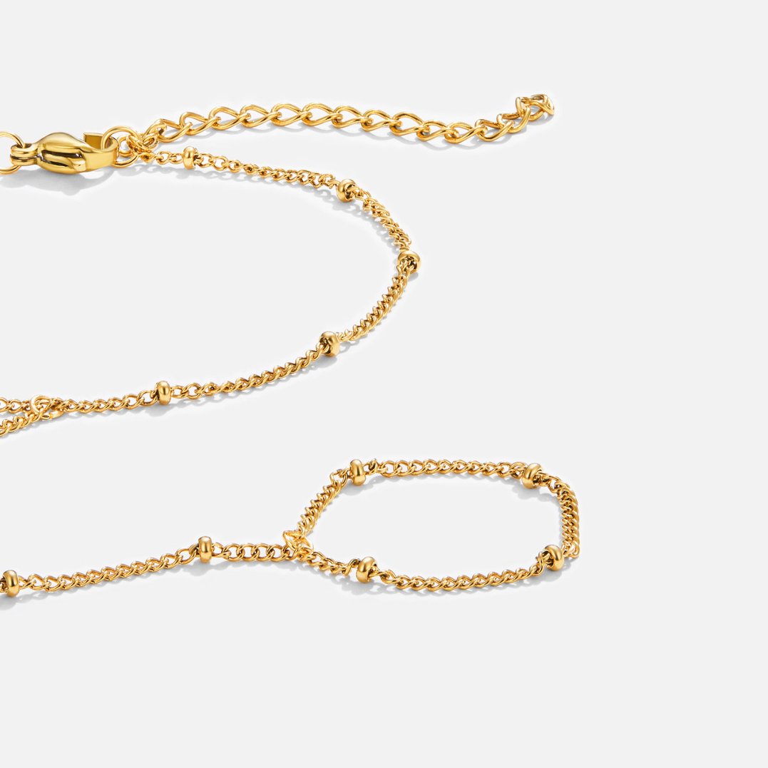 NILE | STYLISH HAND CHAIN BRACELET