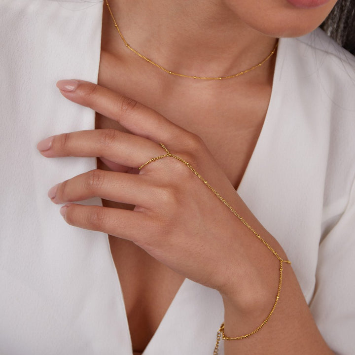 NILE | STYLISH HAND CHAIN BRACELET