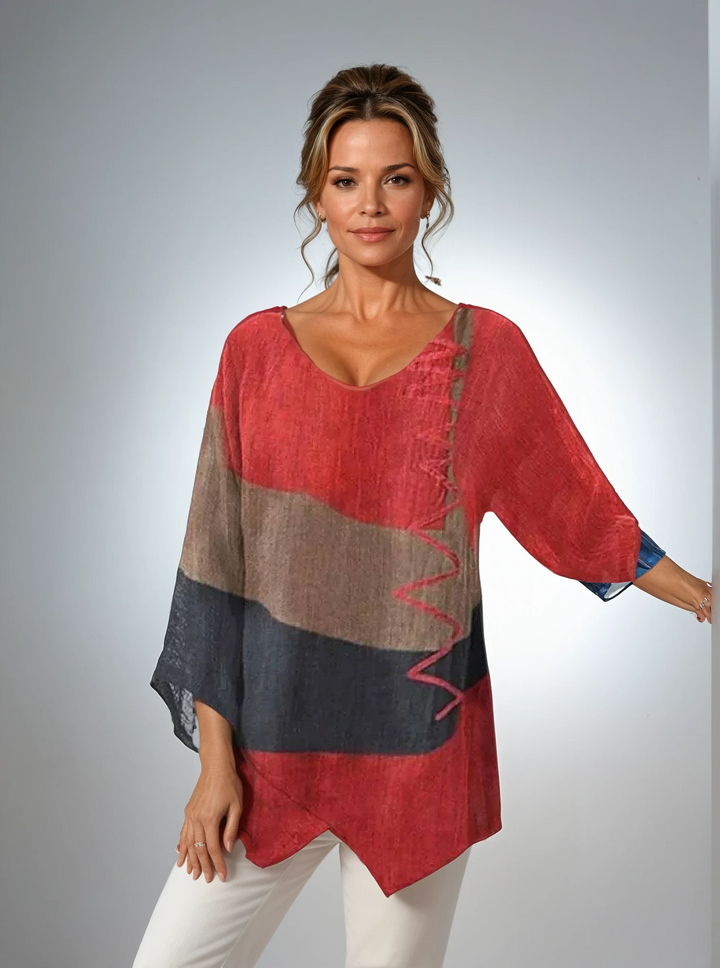 Lillian | Everyday Long Sleeve Blouse