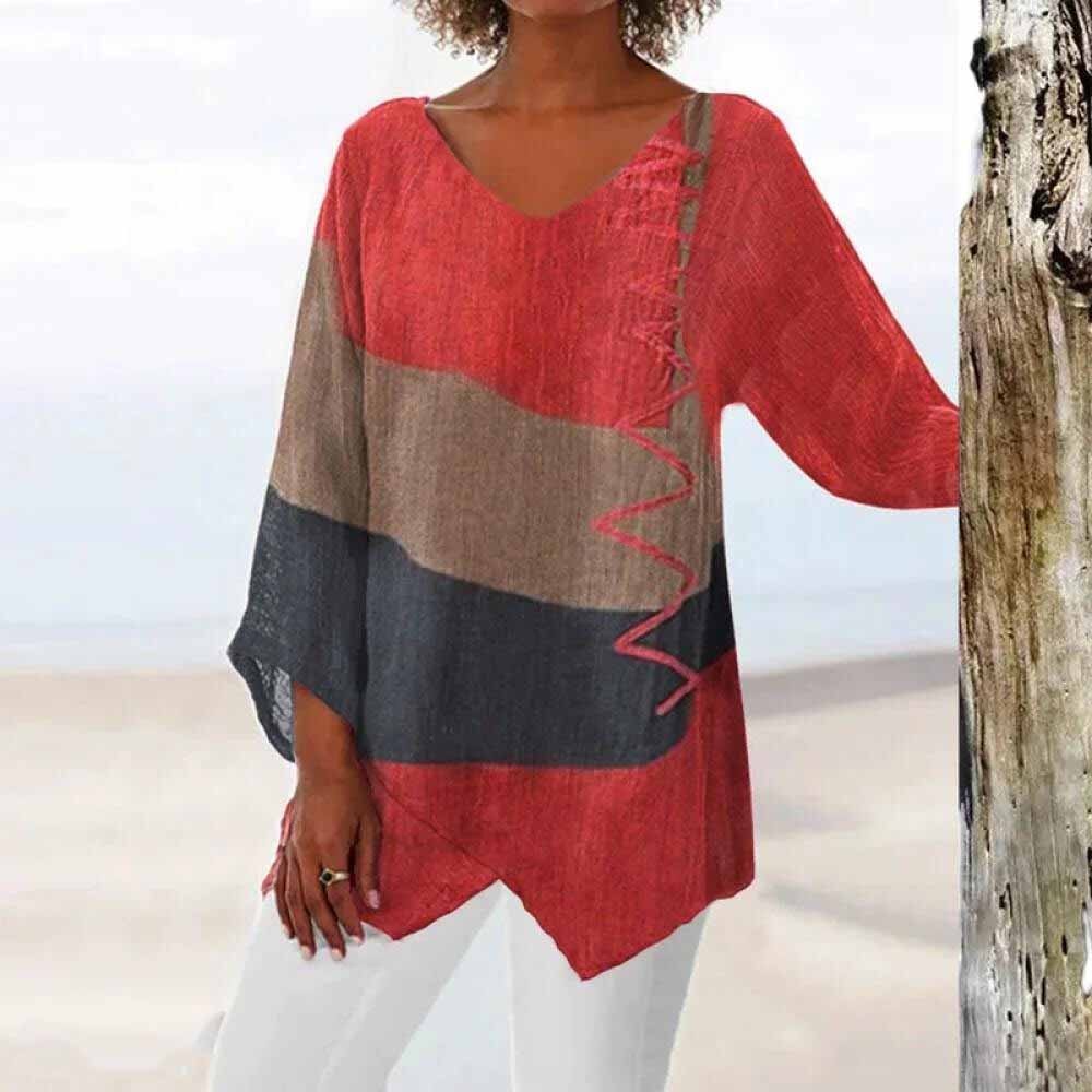 Lillian | Everyday Long Sleeve Blouse