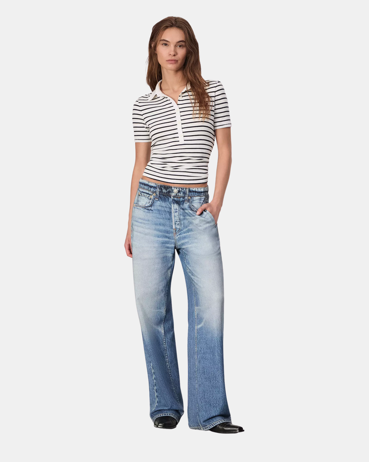 Willa | Sweatpants Jeans