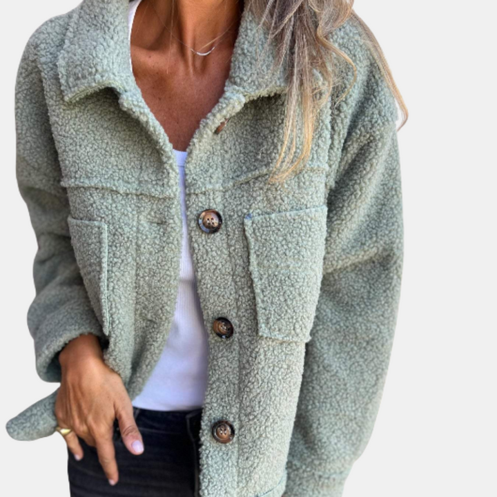 Amara | Chic Elegant Coat