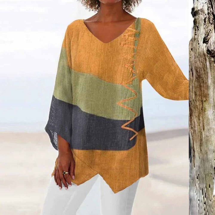 Lillian | Everyday Long Sleeve Blouse
