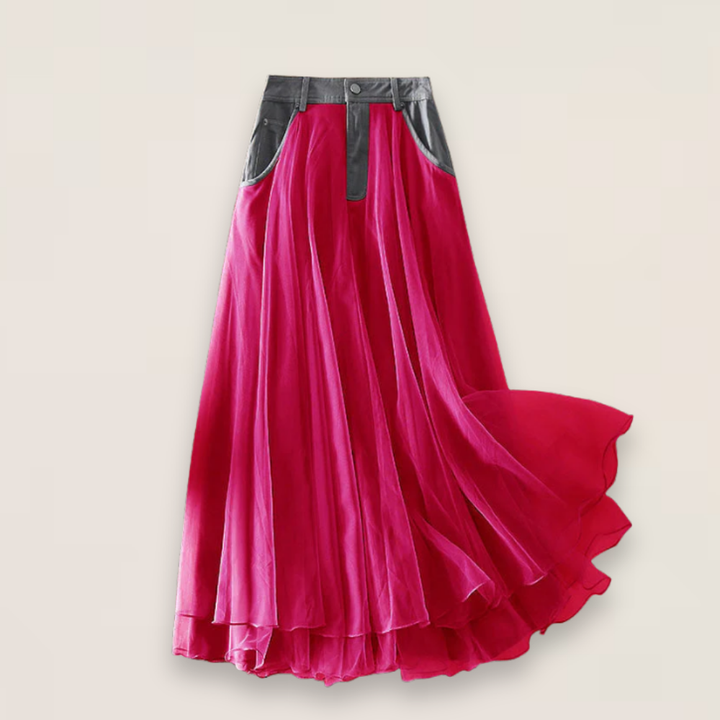 Isla | High-Waist Tulle Skirt for Spring Moments