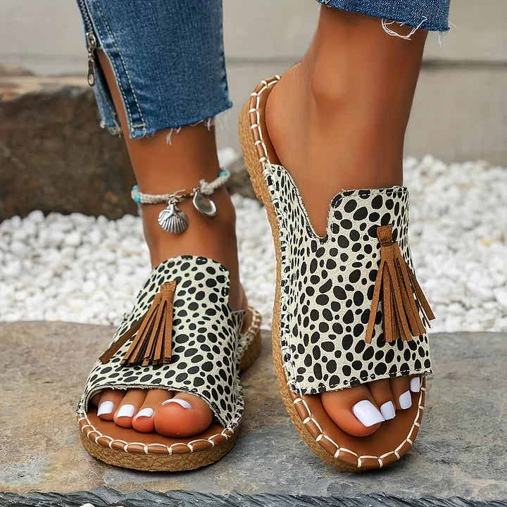 LORRAINE | CASUAL ORTHOPEDIC SANDALS
