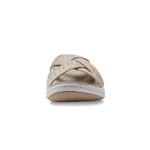 WENDY | CASUAL ORTHOPEDIC FLAT SANDALS