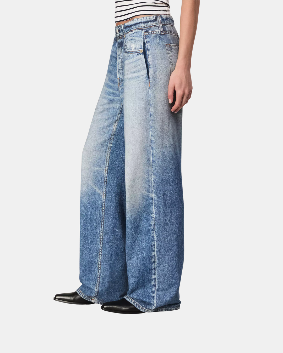 Willa | Sweatpants Jeans