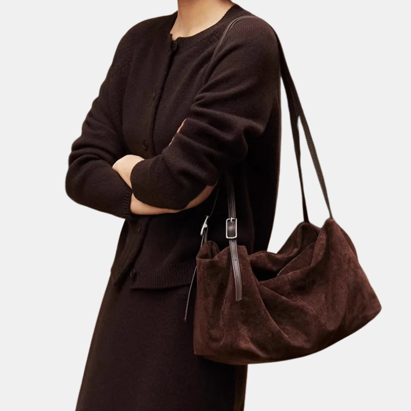 Margot | Cashmere Knit Cardigan and Skirt Set