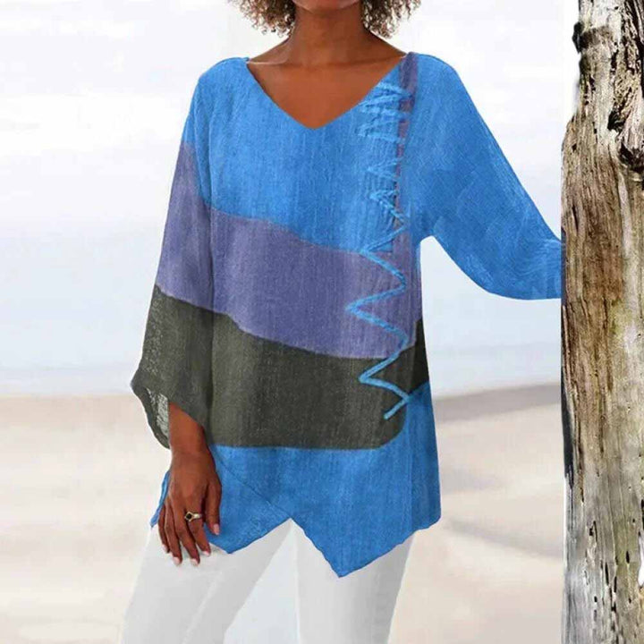 Lillian | Everyday Long Sleeve Blouse
