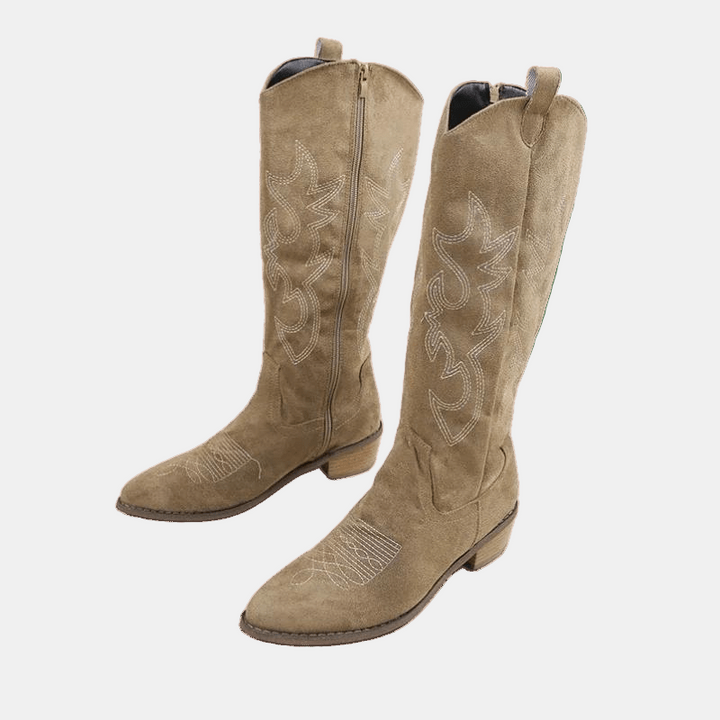 Odette | Charm Boots