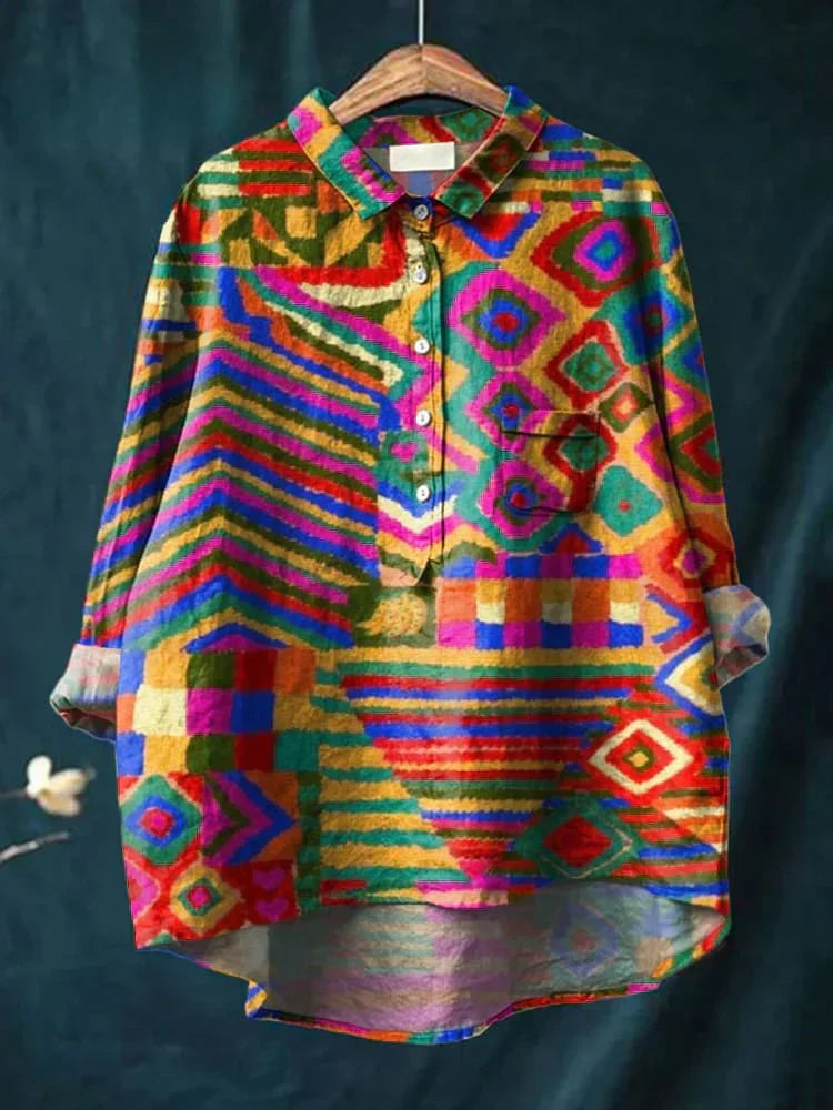 Hippie™ - Peace Art Shirt