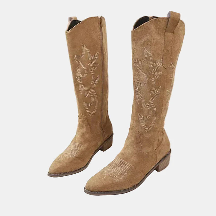 Odette | Charm Boots