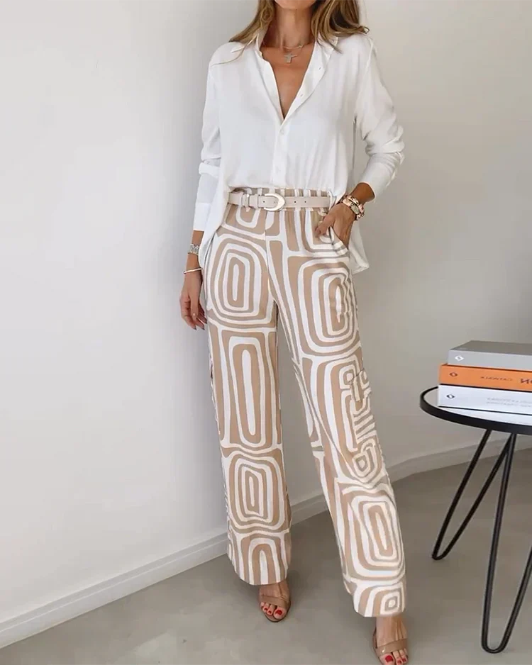 LIORA - ELEGANT TWO PIECE SET