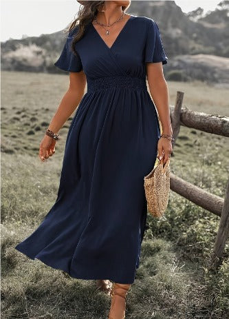 Eliana | Elegant Summer Dress