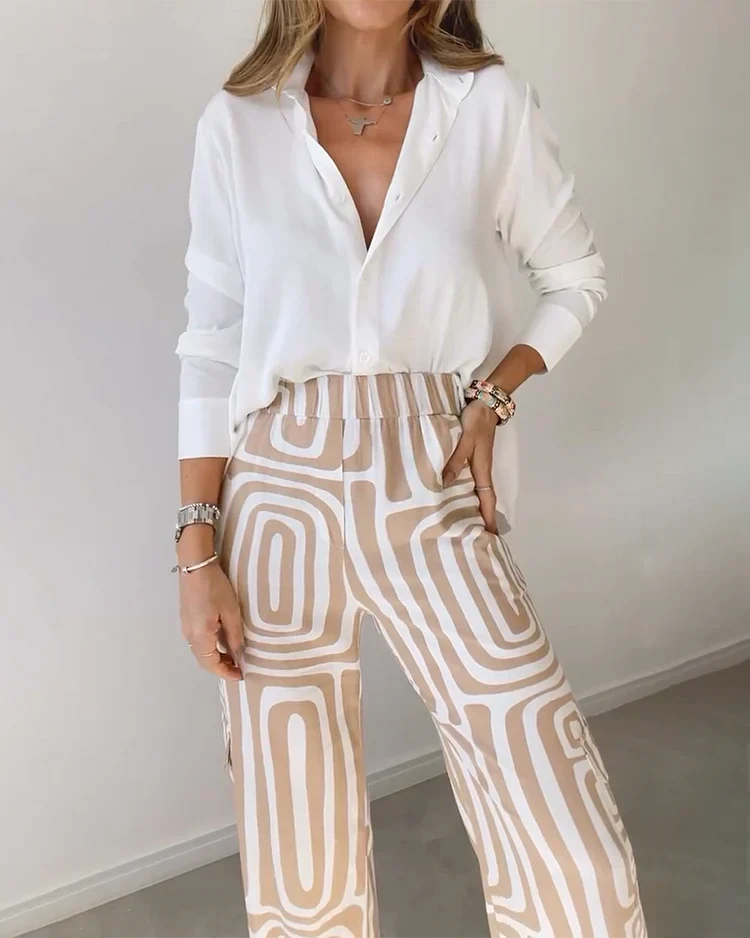LIORA - ELEGANT TWO PIECE SET