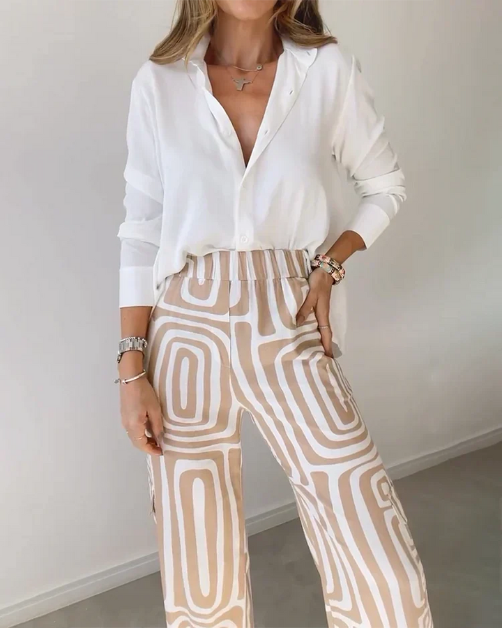 LIORA - ELEGANT TWO PIECE SET
