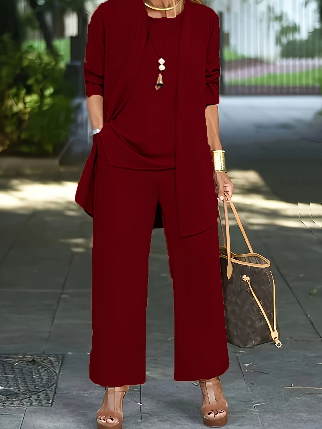 The Brooklyn | Chic Fashion Set