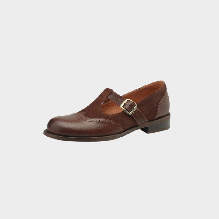 Mabel | T Strap Mary Jane Shoes