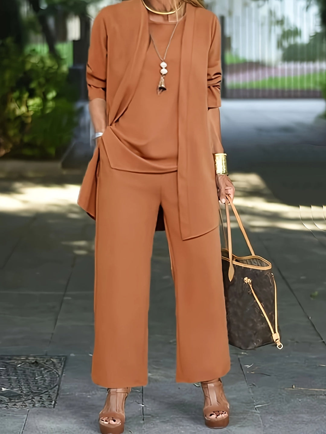 The Brooklyn | Chic Fashion Set