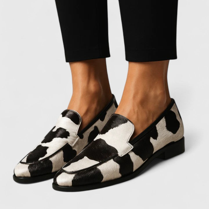 Talyra | Cushioned Elegance Loafers