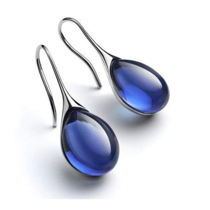 KRISTEL | STYLISH CRYSTAL EARRINGS