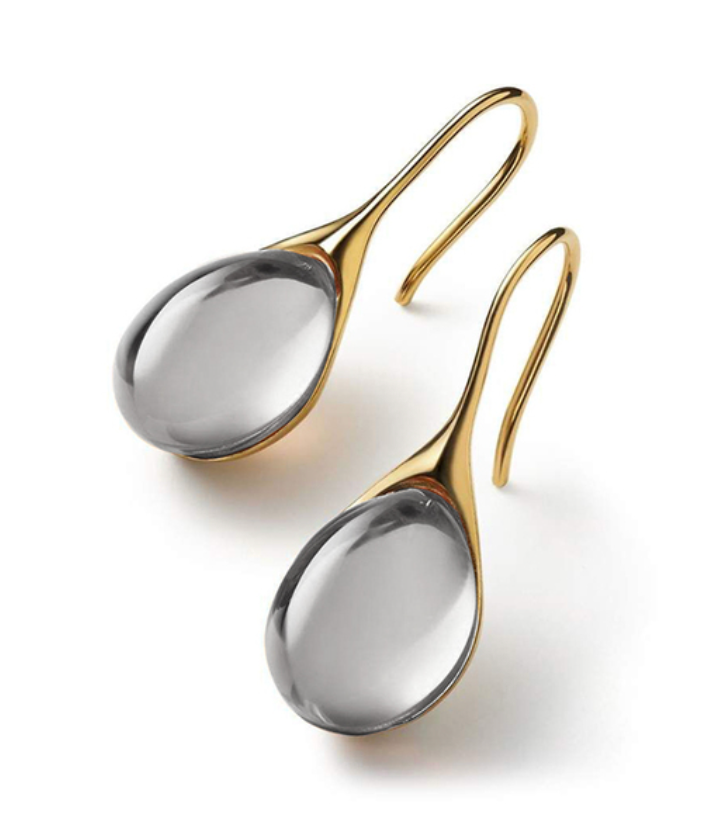KRISTEL | STYLISH CRYSTAL EARRINGS