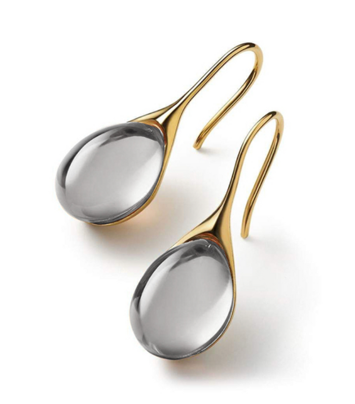 KRISTEL | STYLISH CRYSTAL EARRINGS