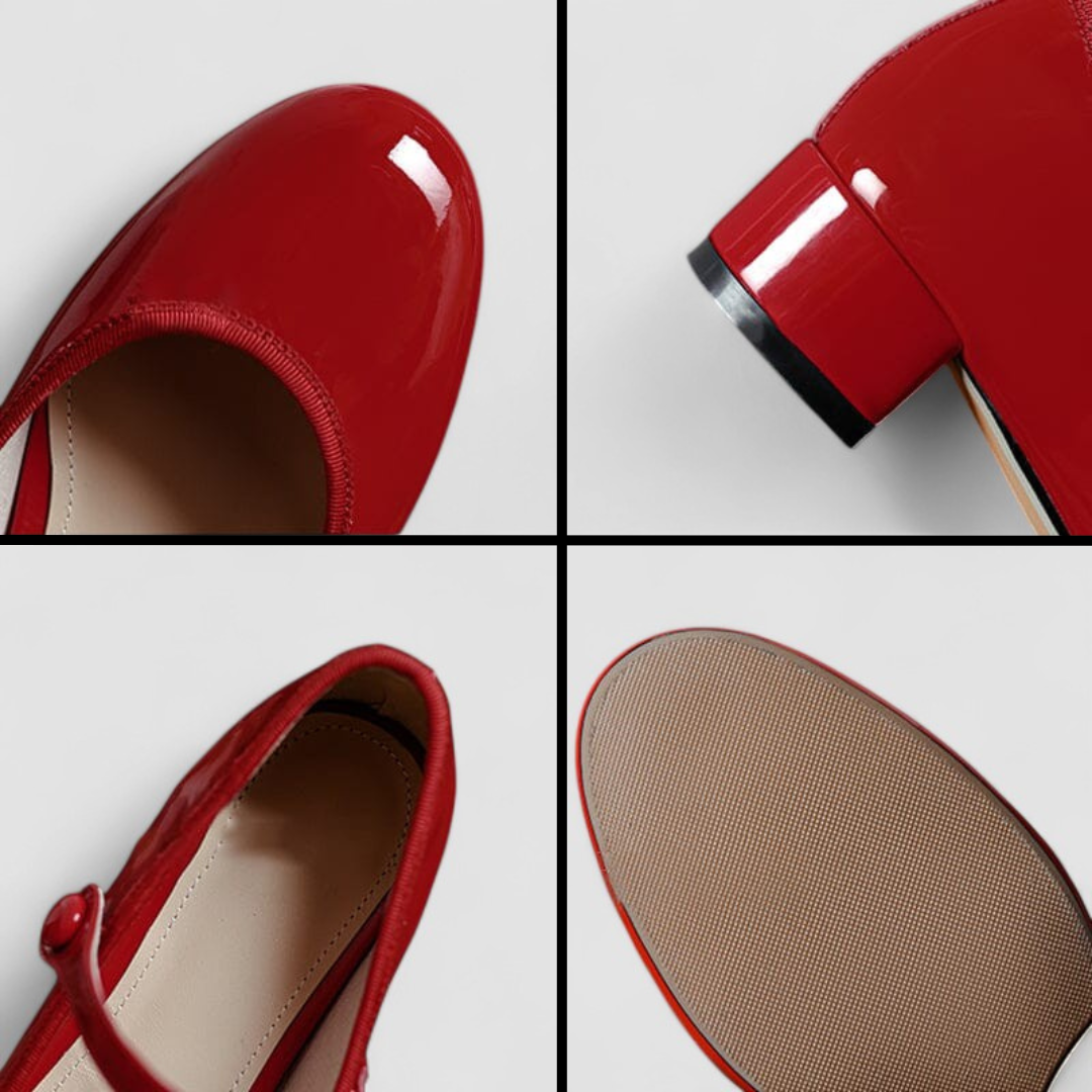 Lauren | Orthopedic Mary Jane Shoes