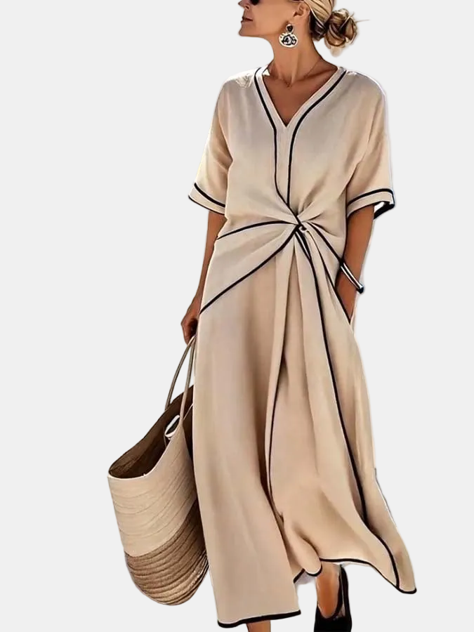 Karina | Elegant Stylish Maxi Dress