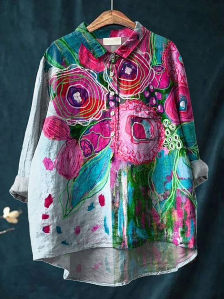 Hippie™ - Peace Art Shirt