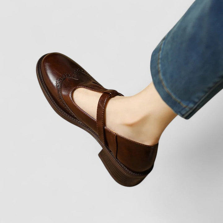 Lara | Orthopedic Mary Jane Shoes