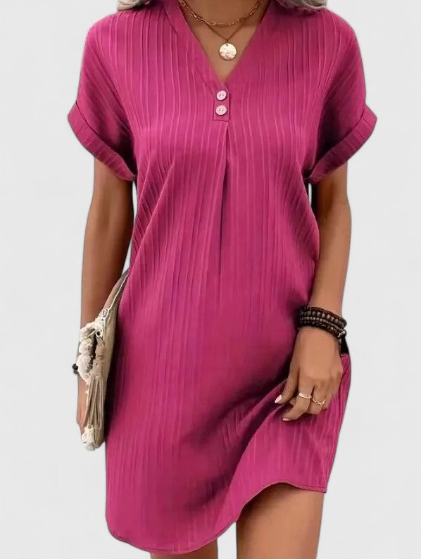 Evelyn | Comfortable Dress