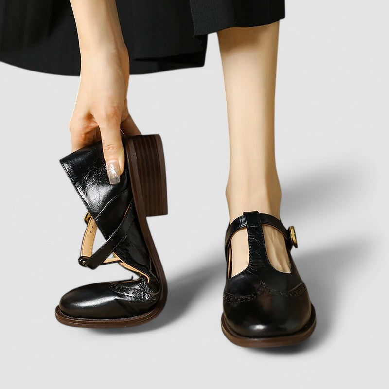 Lara | Orthopedic Mary Jane Shoes