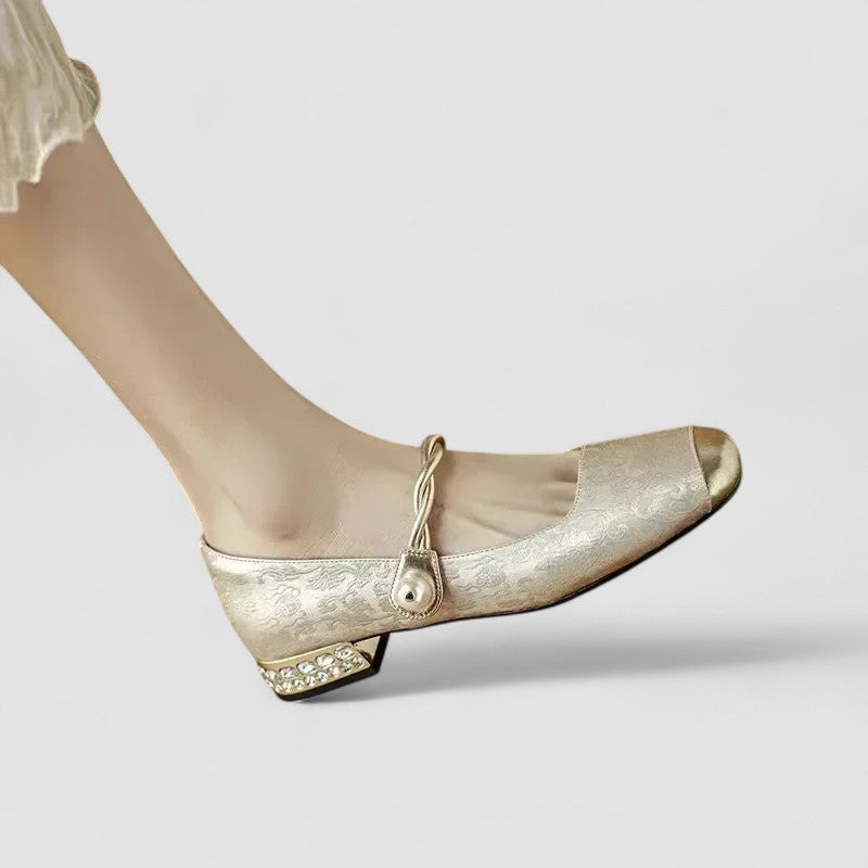 Katrina | Orthopedic Mary Jane Shoes