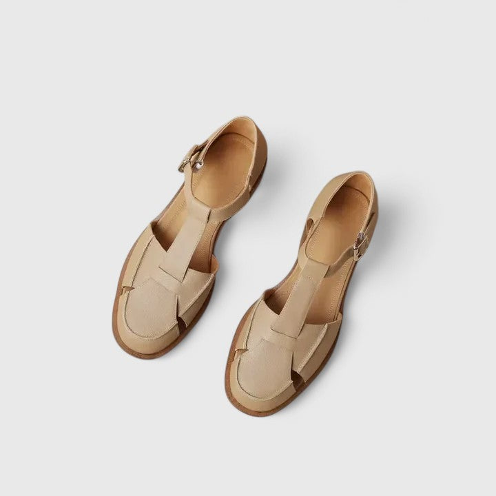 Liliana | Elegant Mary Jane Sandals