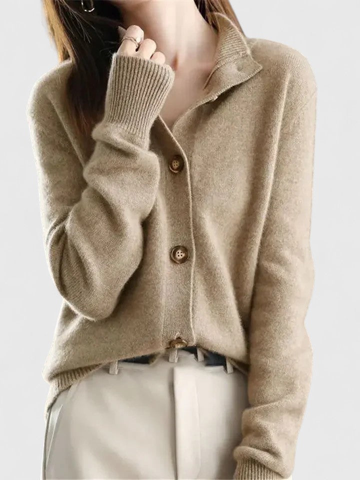Claudiene | Stylish Elegant Cardigan