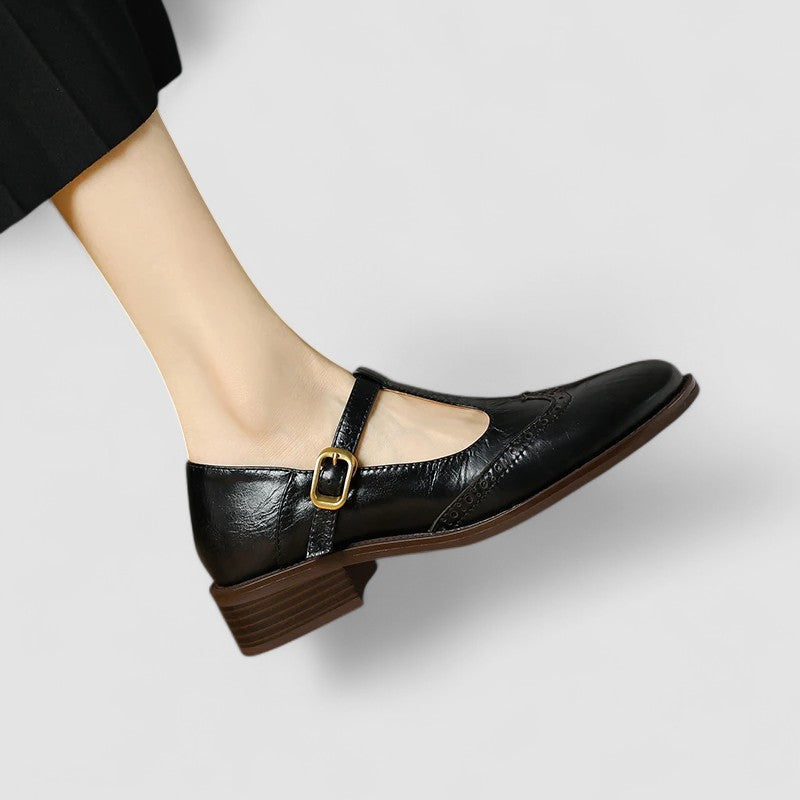Lara | Orthopedic Mary Jane Shoes