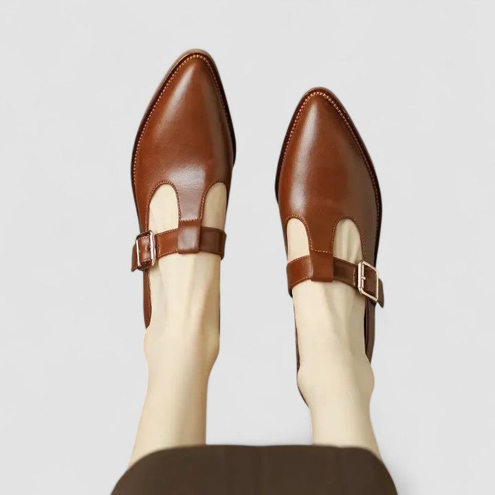 Laura | Orthopedic Mary Jane Shoes