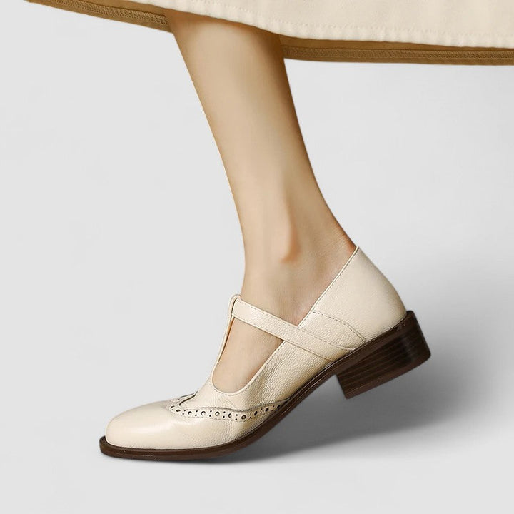 Lara | Orthopedic Mary Jane Shoes