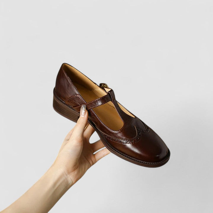 Lara | Orthopedic Mary Jane Shoes