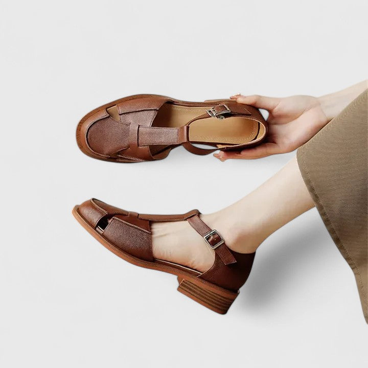 Liliana | Elegant Mary Jane Sandals