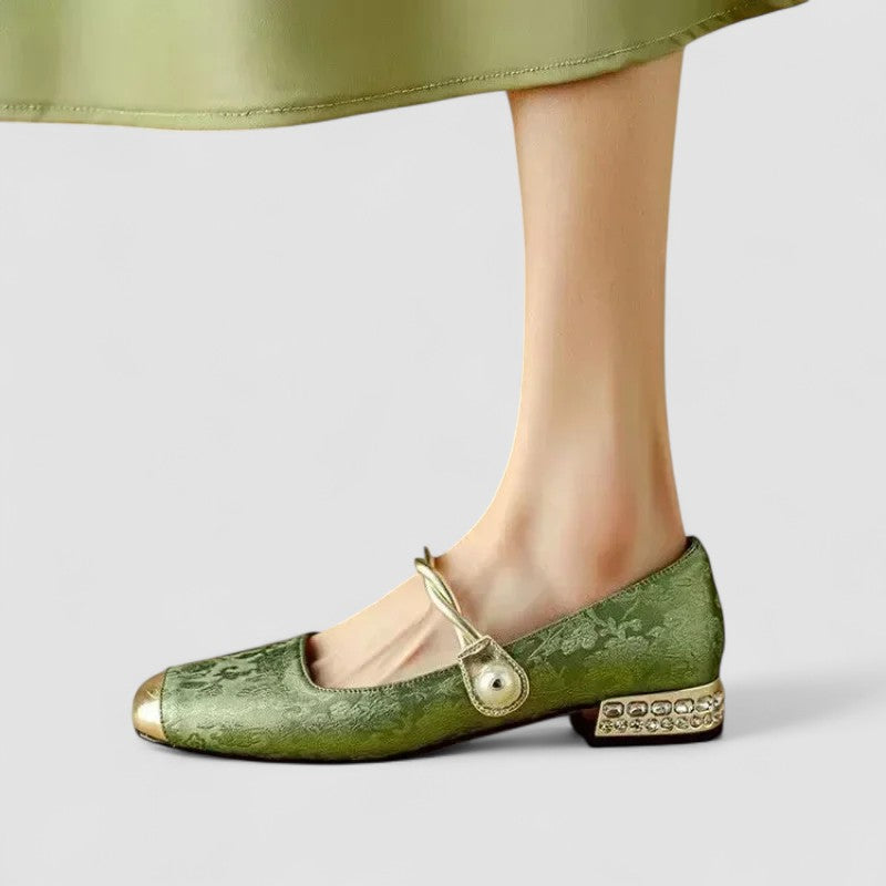 Katrina | Orthopedic Mary Jane Shoes