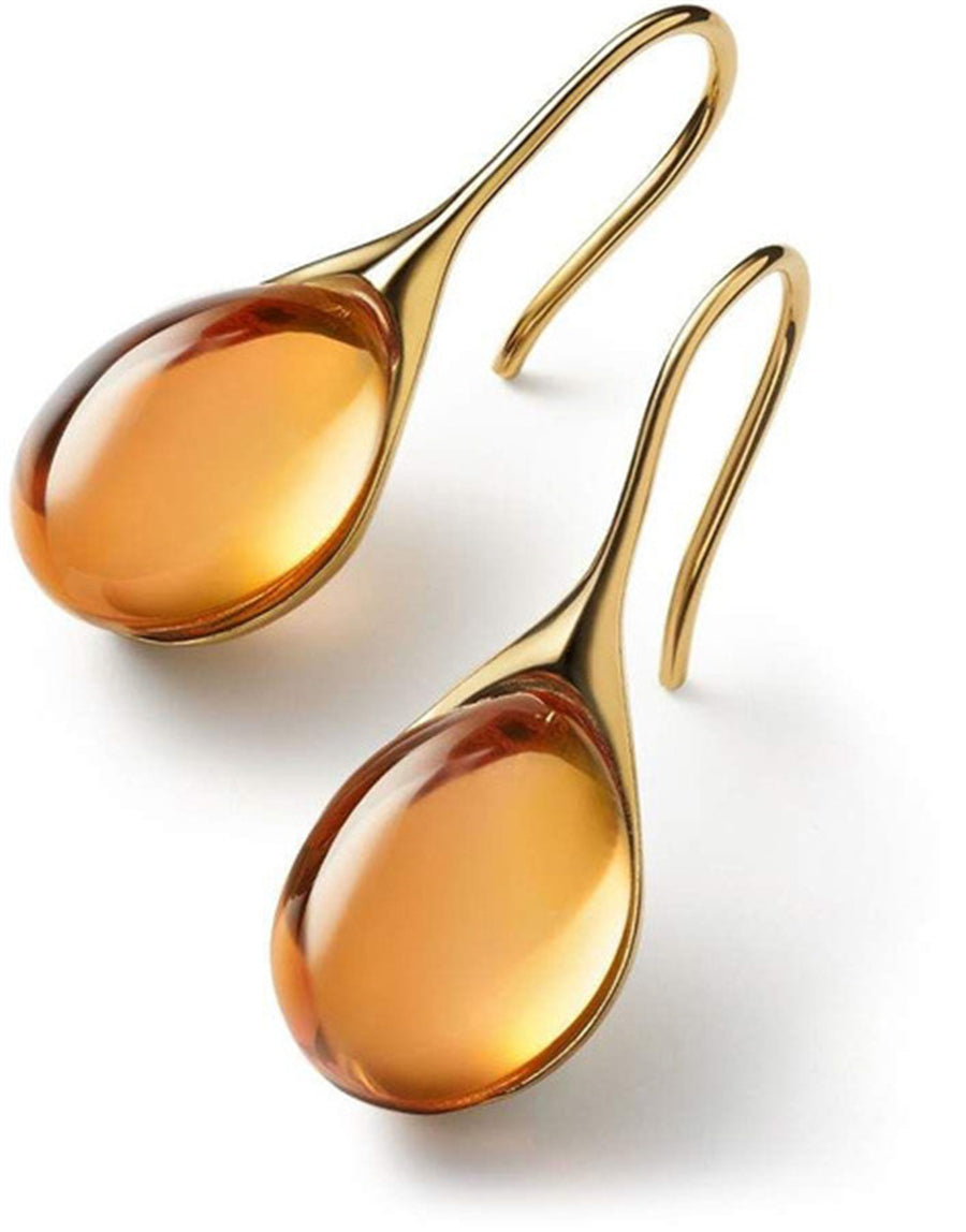 KRISTEL | STYLISH CRYSTAL EARRINGS