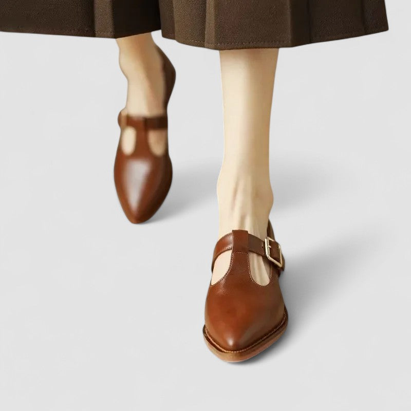 Laura | Orthopedic Mary Jane Shoes