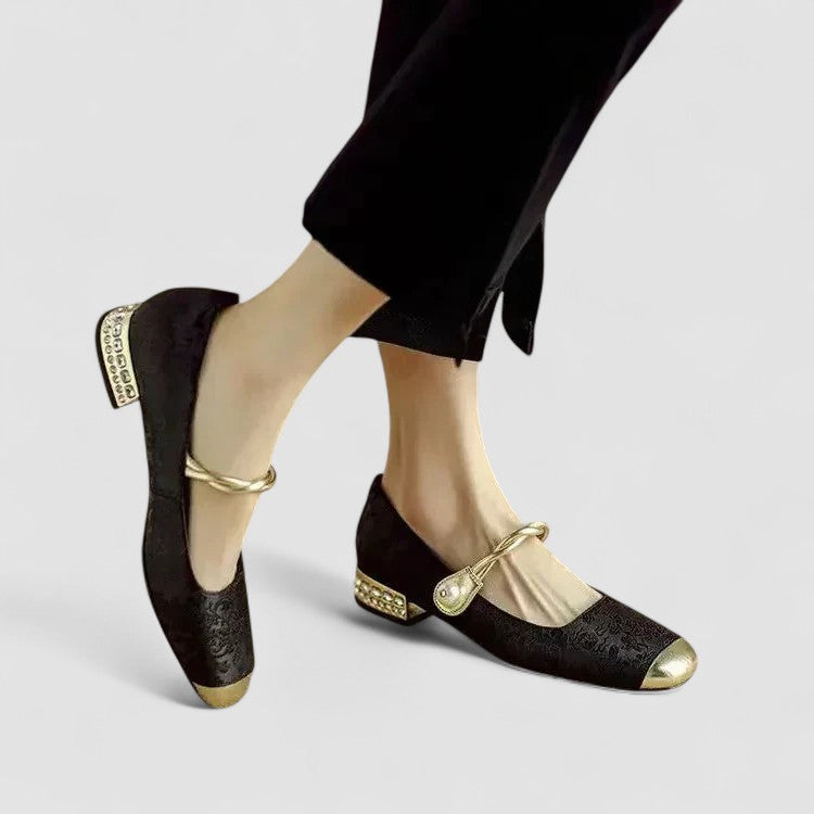 Katrina | Orthopedic Mary Jane Shoes